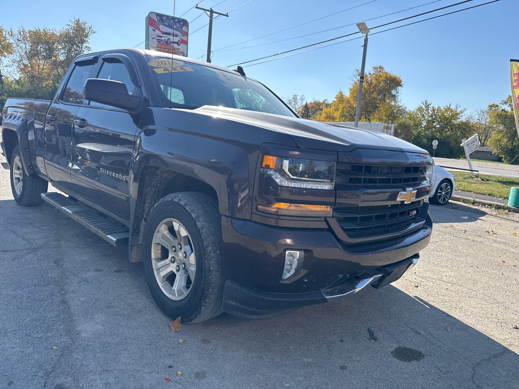 2016 Chevrolet Silverado 1500 Image 2