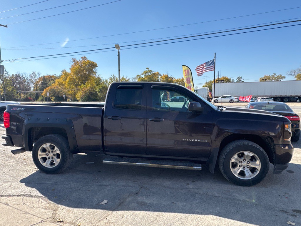 2016 Chevrolet Silverado 1500 Image 3