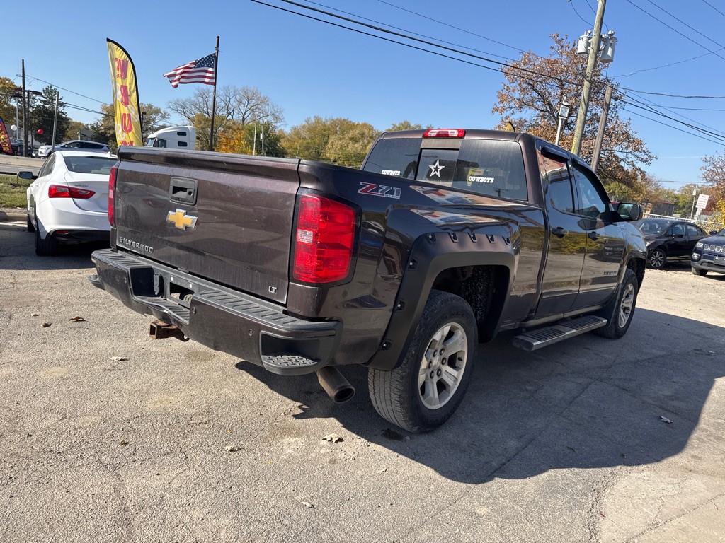 2016 Chevrolet Silverado 1500 Image 4