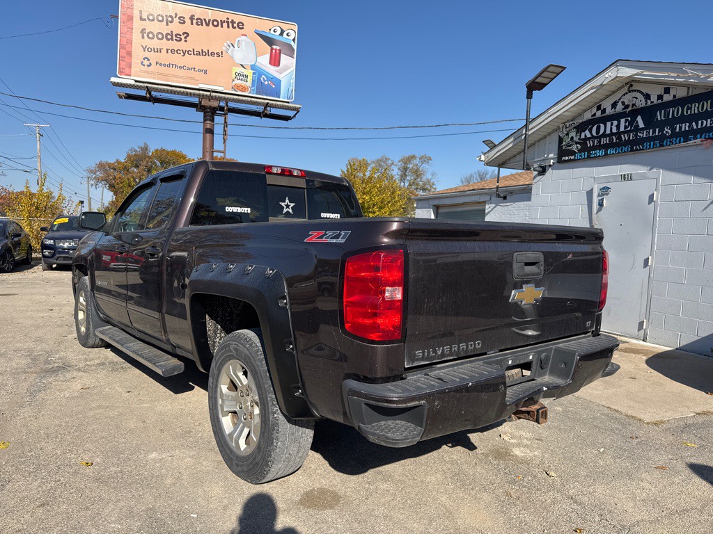 2016 Chevrolet Silverado 1500 Image 5