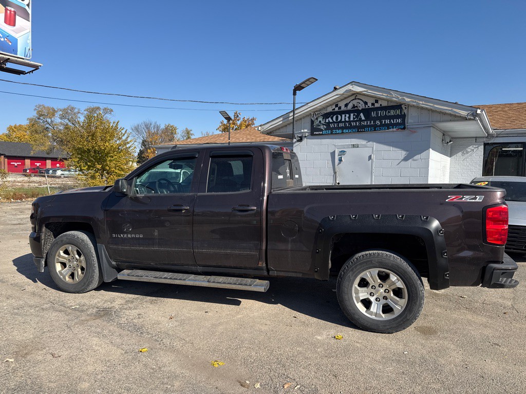 2016 Chevrolet Silverado 1500 Image 6