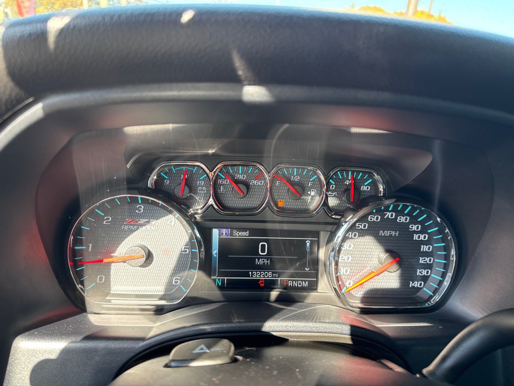 2016 Chevrolet Silverado 1500 Image 9