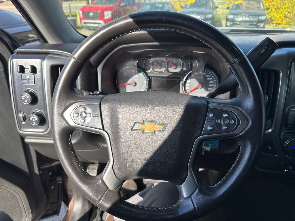 2016 Chevrolet Silverado 1500 Image 10