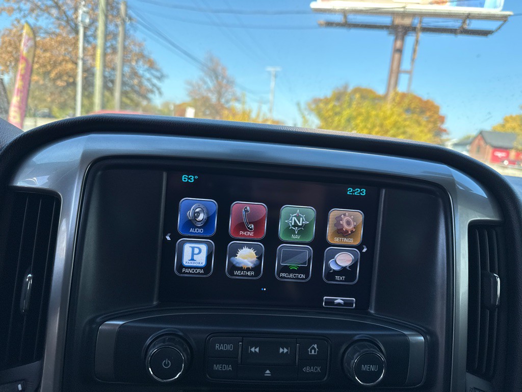 2016 Chevrolet Silverado 1500 Image 11