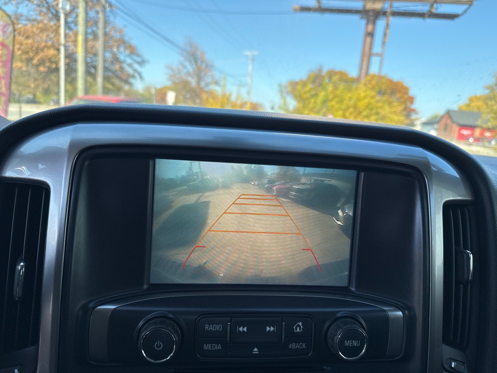 2016 Chevrolet Silverado 1500 Image 12