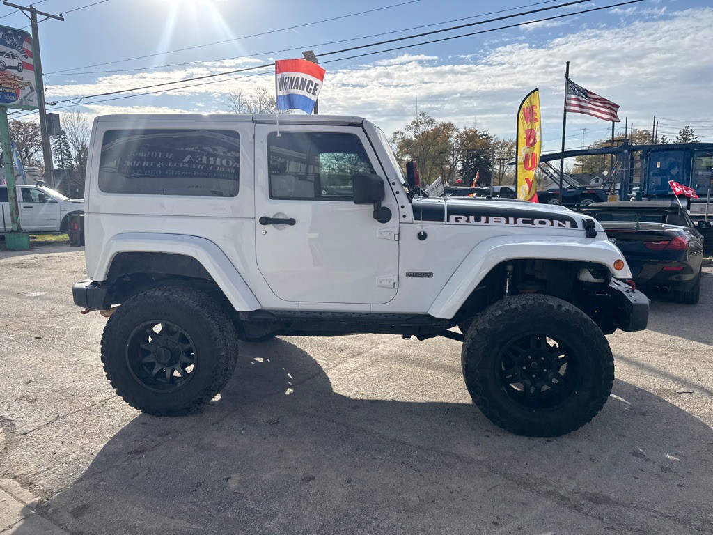 2017 Jeep Wrangler Image 3