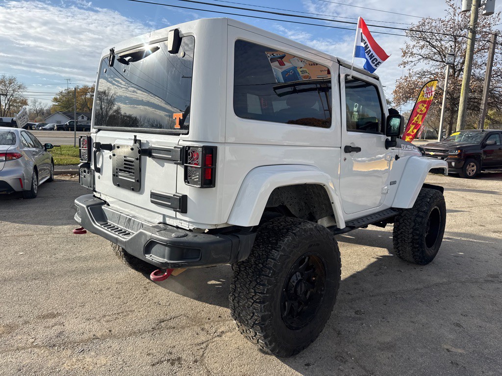 2017 Jeep Wrangler Image 4