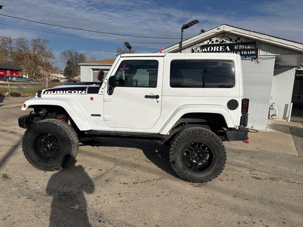2017 Jeep Wrangler Image 6