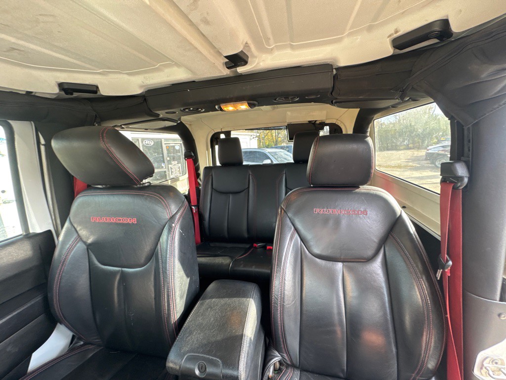 2017 Jeep Wrangler Image 8