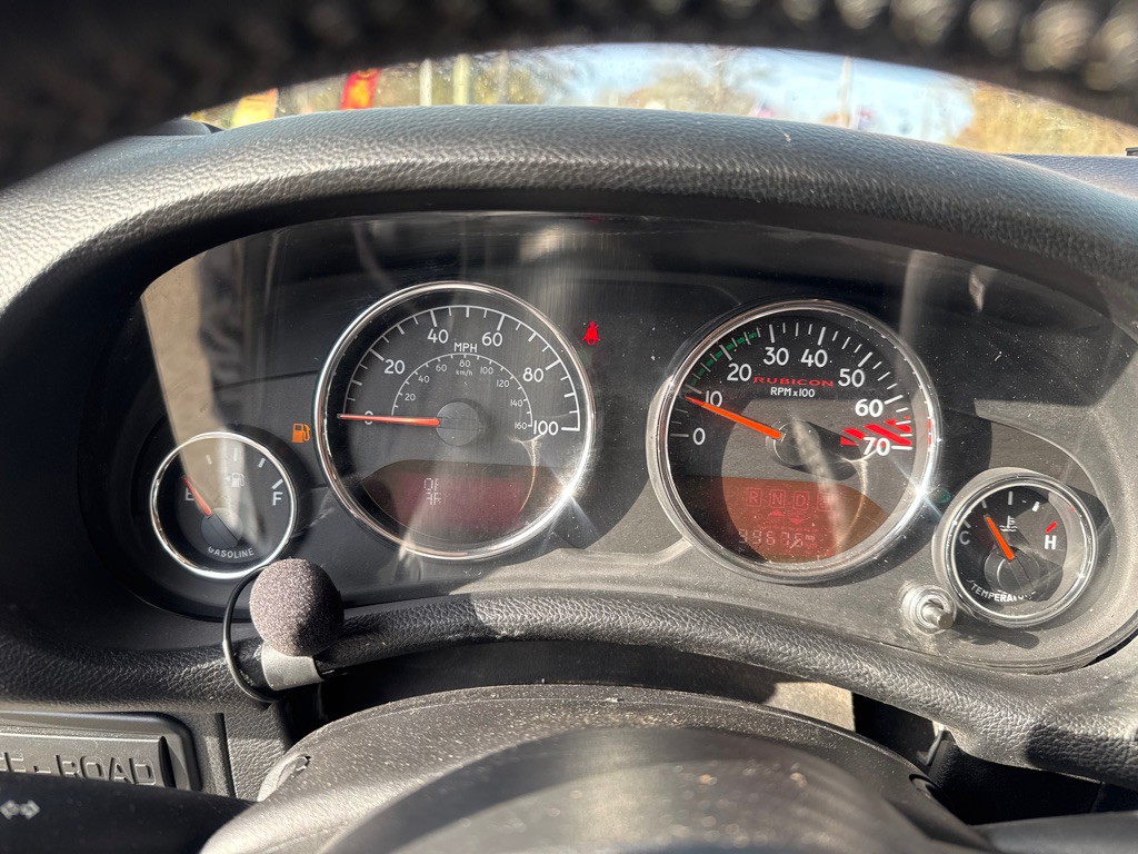 2017 Jeep Wrangler Image 10