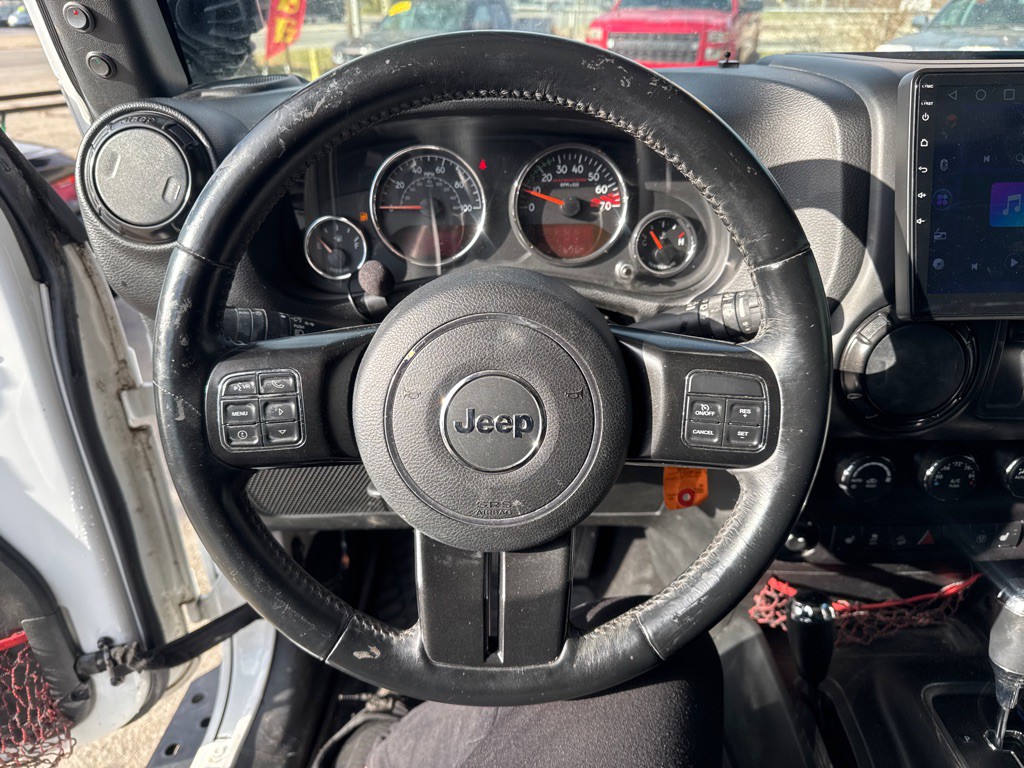 2017 Jeep Wrangler Image 11