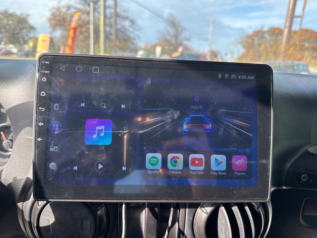 2017 Jeep Wrangler Image 12