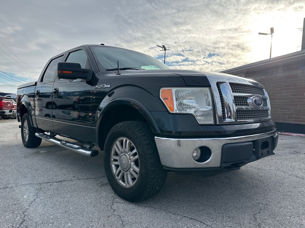 2010 Ford F-150 Image 2