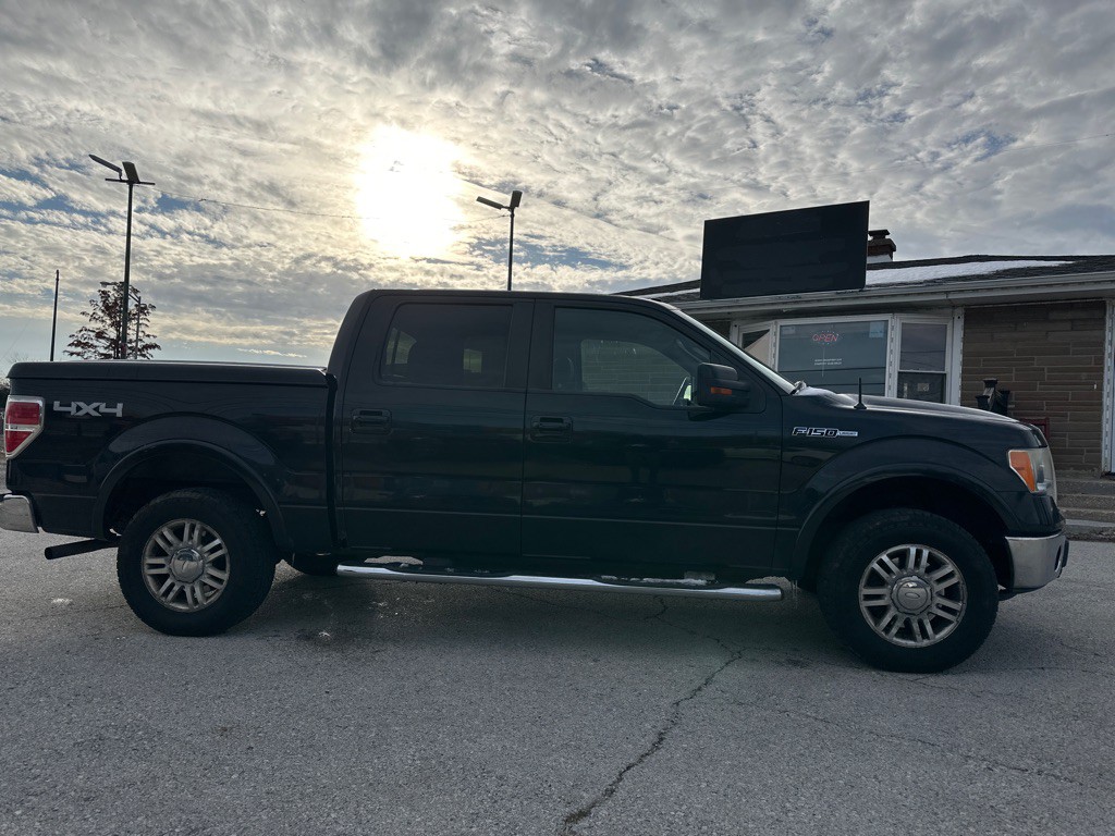 2010 Ford F-150 Image 3
