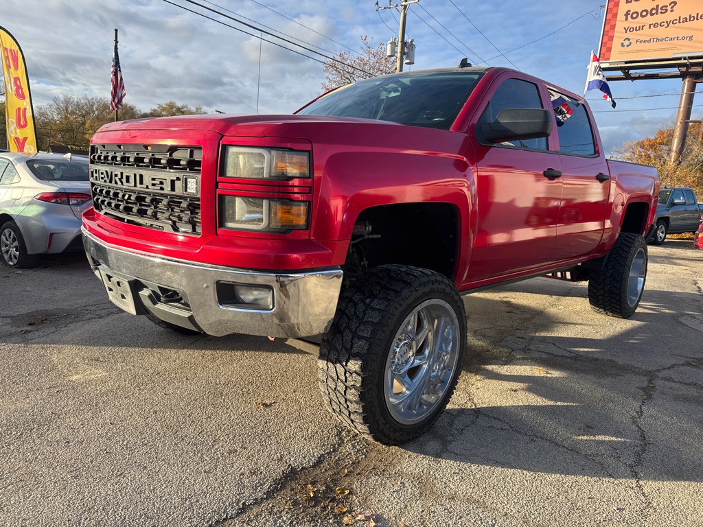2014 Chevrolet Silverado 1500 Image 1