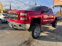 Image for 2014 Chevrolet Silverado 1500 LT ID: 6972275