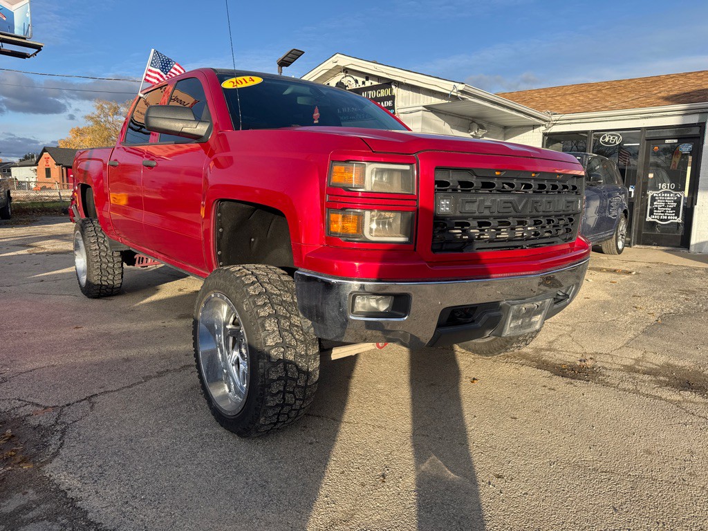2014 Chevrolet Silverado 1500 Image 2