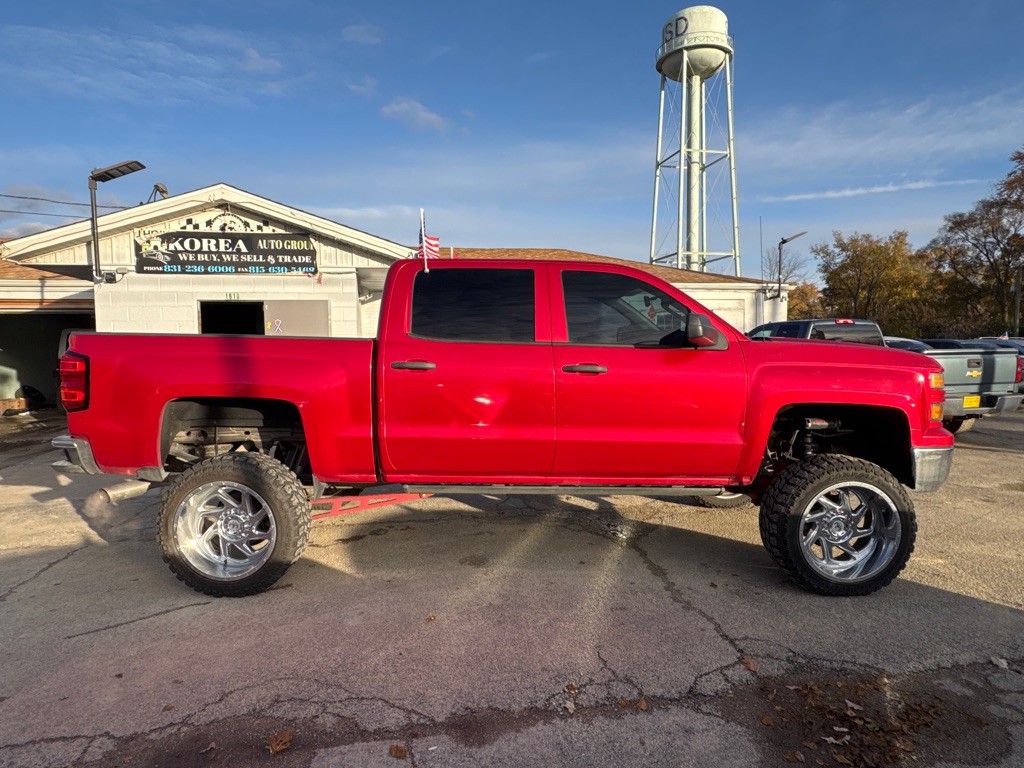 2014 Chevrolet Silverado 1500 Image 3