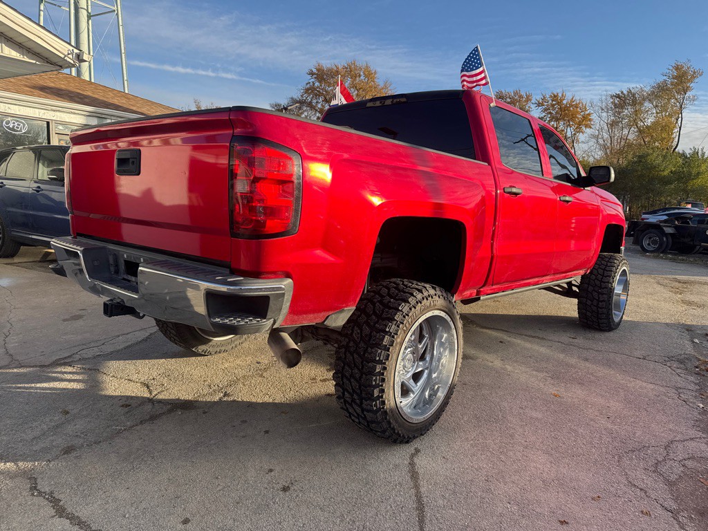 2014 Chevrolet Silverado 1500 Image 4