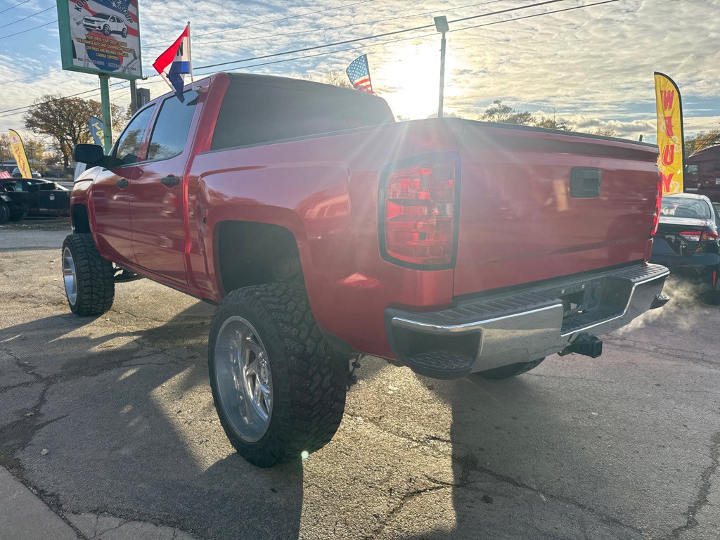 2014 Chevrolet Silverado 1500 Image 5