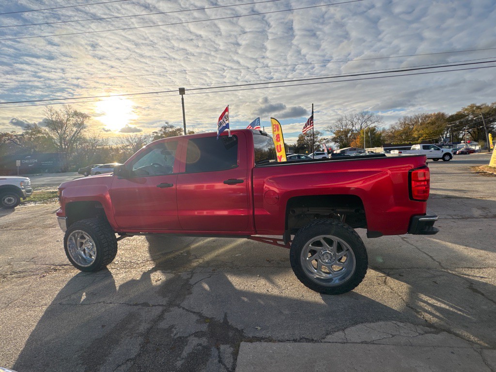 2014 Chevrolet Silverado 1500 Image 6
