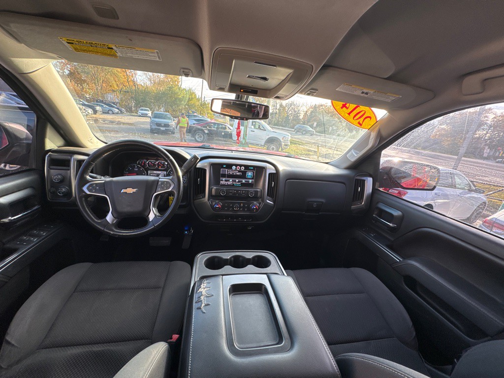 2014 Chevrolet Silverado 1500 Image 8