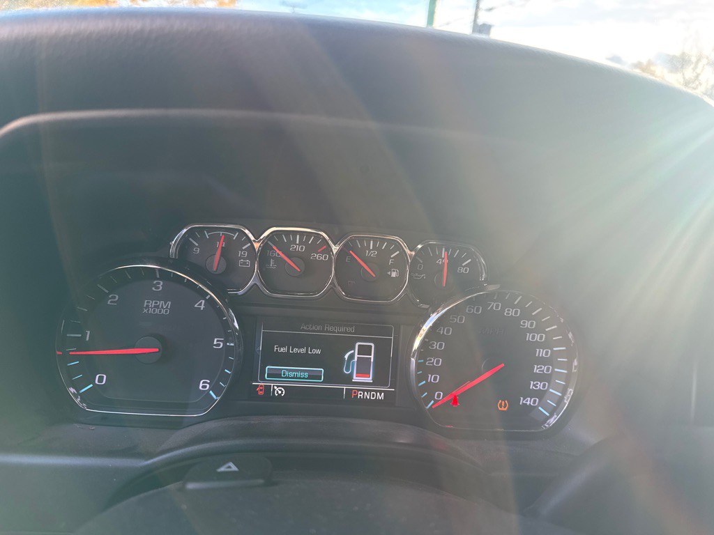 2014 Chevrolet Silverado 1500 Image 9