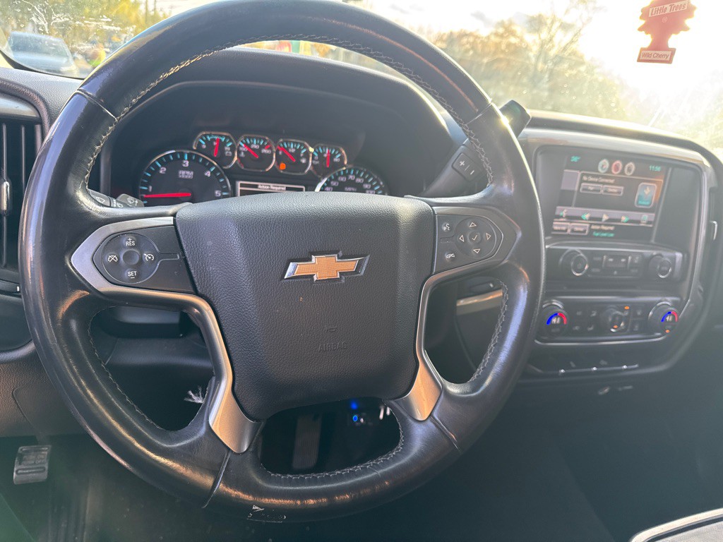 2014 Chevrolet Silverado 1500 Image 10