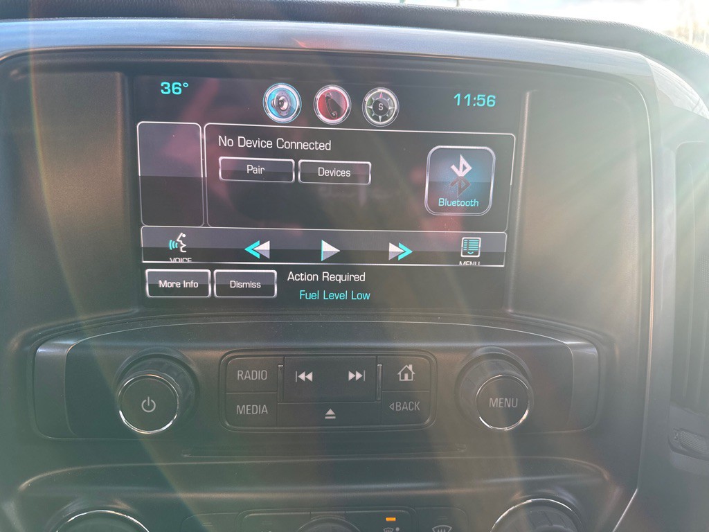 2014 Chevrolet Silverado 1500 Image 11