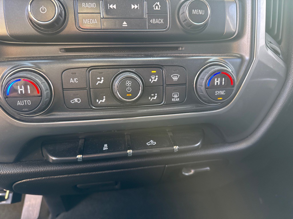 2014 Chevrolet Silverado 1500 Image 12