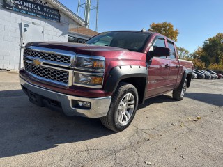 Image for 2015 Chevrolet Silverado 1500 LT ID: 6972303