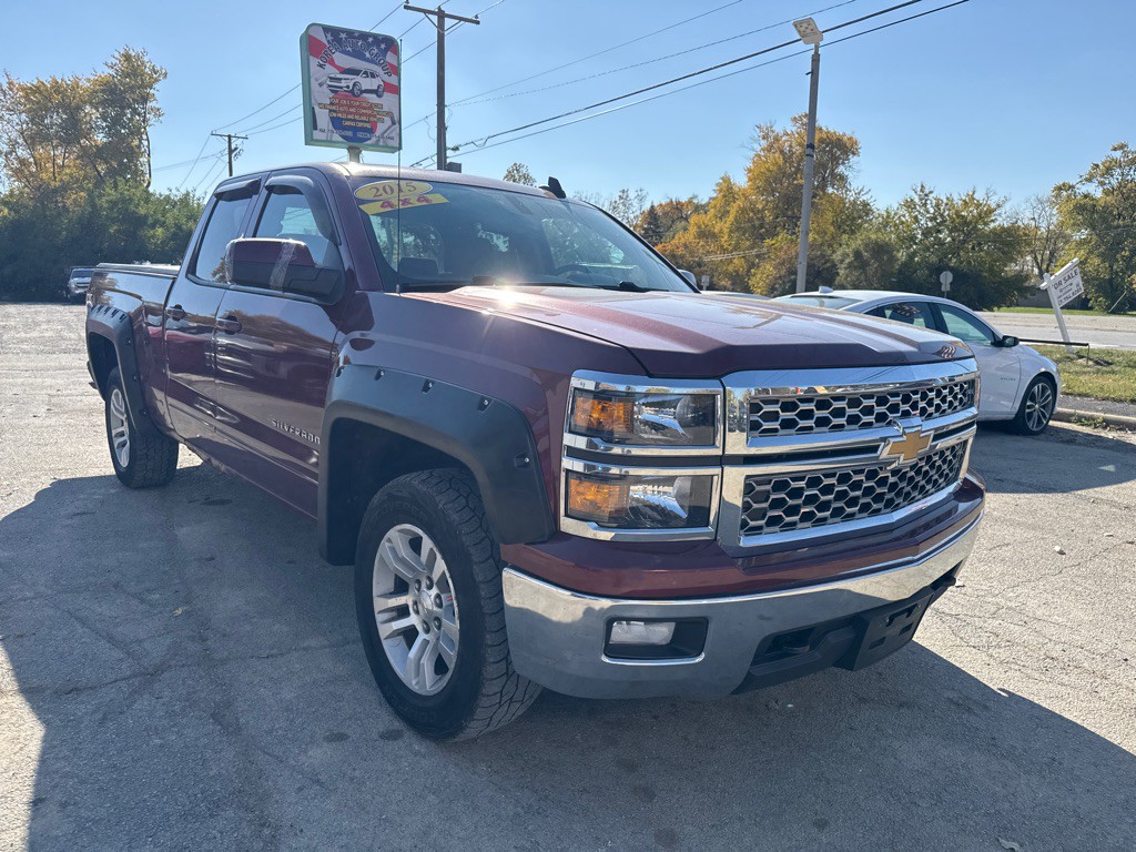 2015 Chevrolet Silverado 1500 Image 2