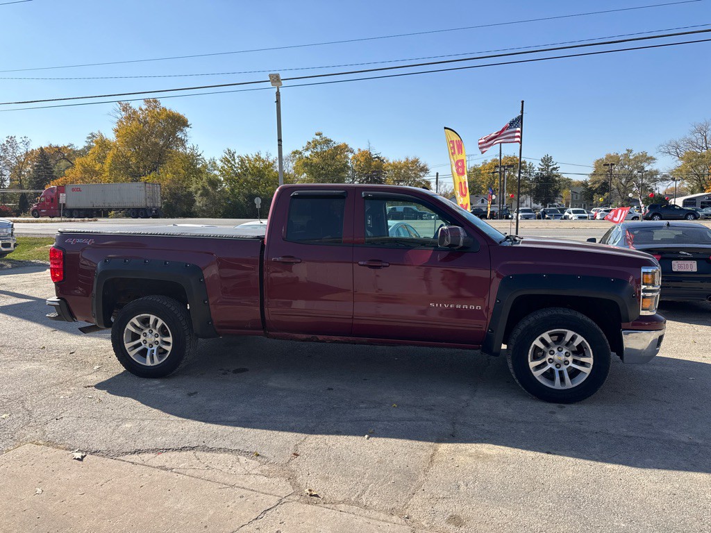 2015 Chevrolet Silverado 1500 Image 3