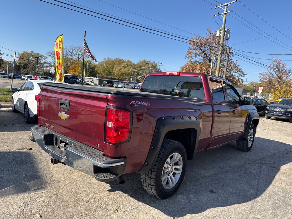2015 Chevrolet Silverado 1500 Image 4