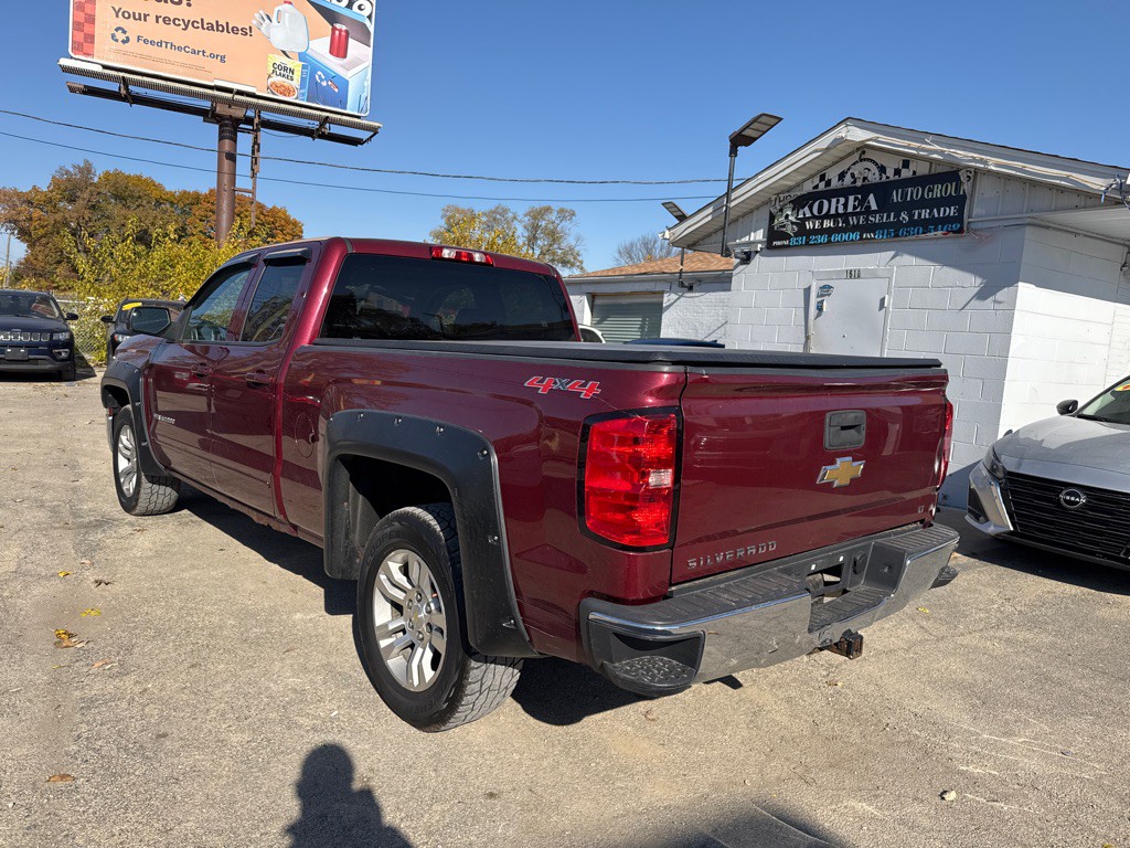2015 Chevrolet Silverado 1500 Image 5