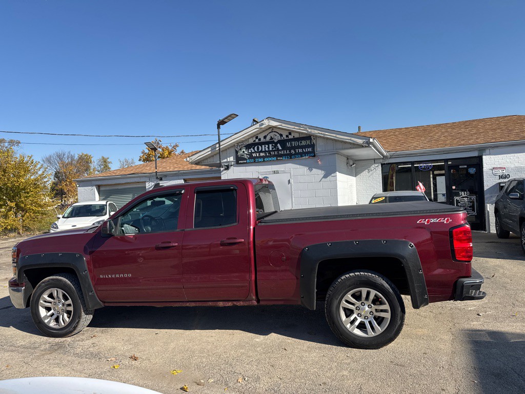 2015 Chevrolet Silverado 1500 Image 6