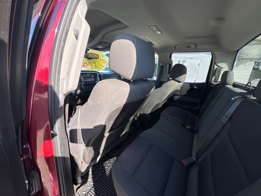2015 Chevrolet Silverado 1500 Image 7