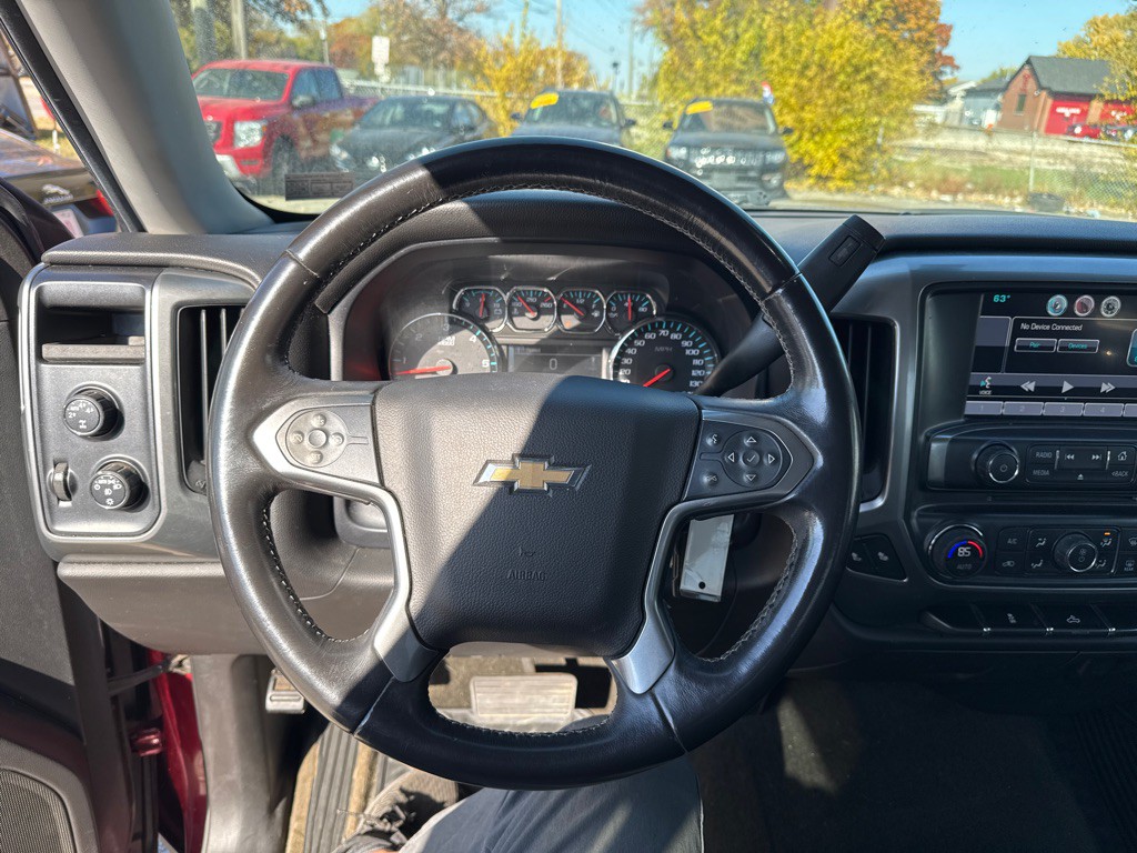 2015 Chevrolet Silverado 1500 Image 10