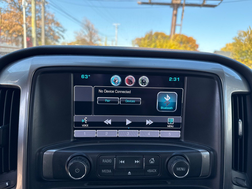 2015 Chevrolet Silverado 1500 Image 11