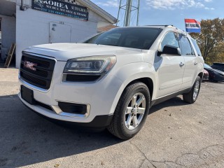 Image for 2014 GMC Acadia SLE-2 ID: 6972315