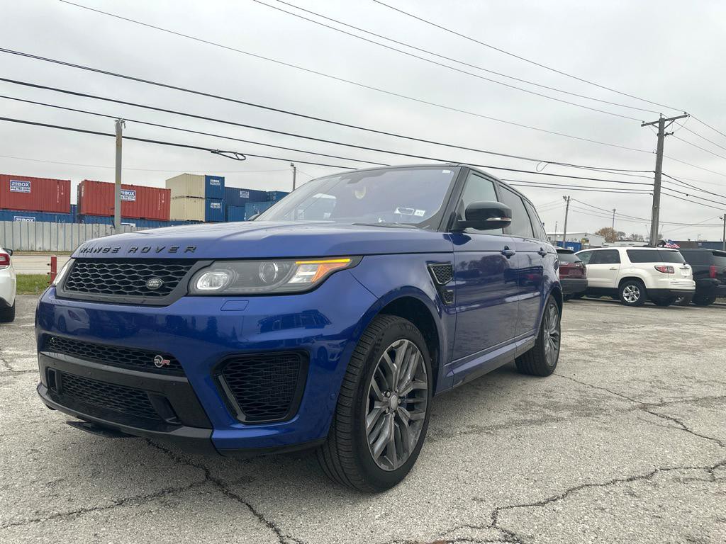 2016 Land Rover Range Rover Sport Image 1