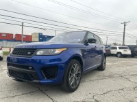 Image for 2016 Land Rover Range Rover Sport SVR ID: 6985650