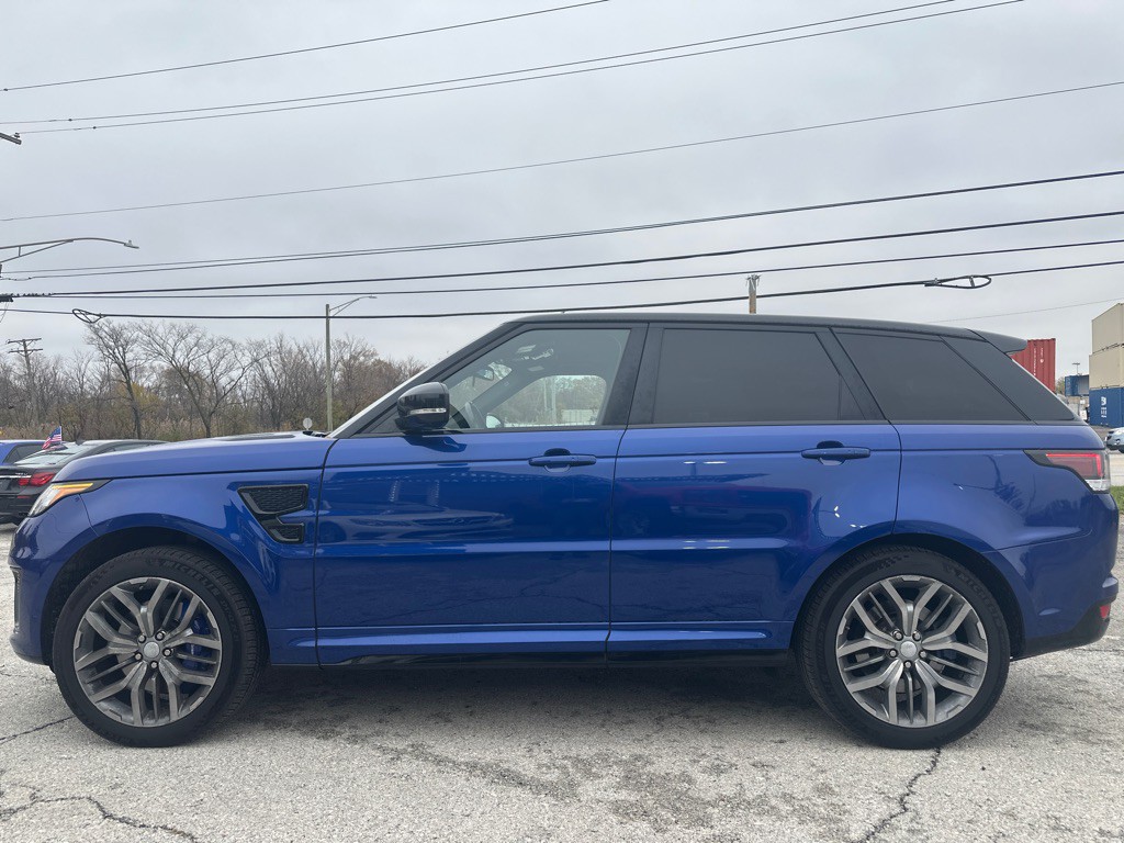 2016 Land Rover Range Rover Sport Image 6