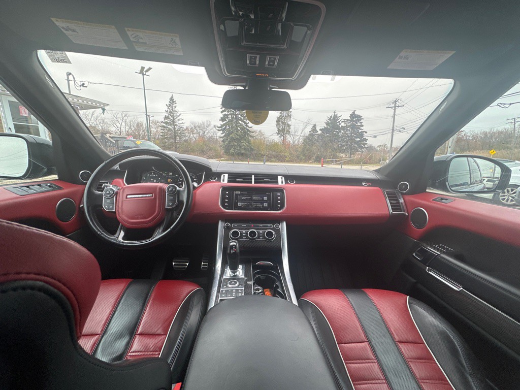 2016 Land Rover Range Rover Sport Image 9