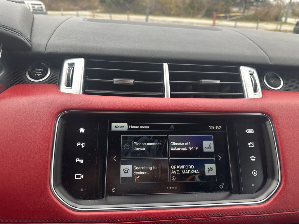 2016 Land Rover Range Rover Sport Image 10