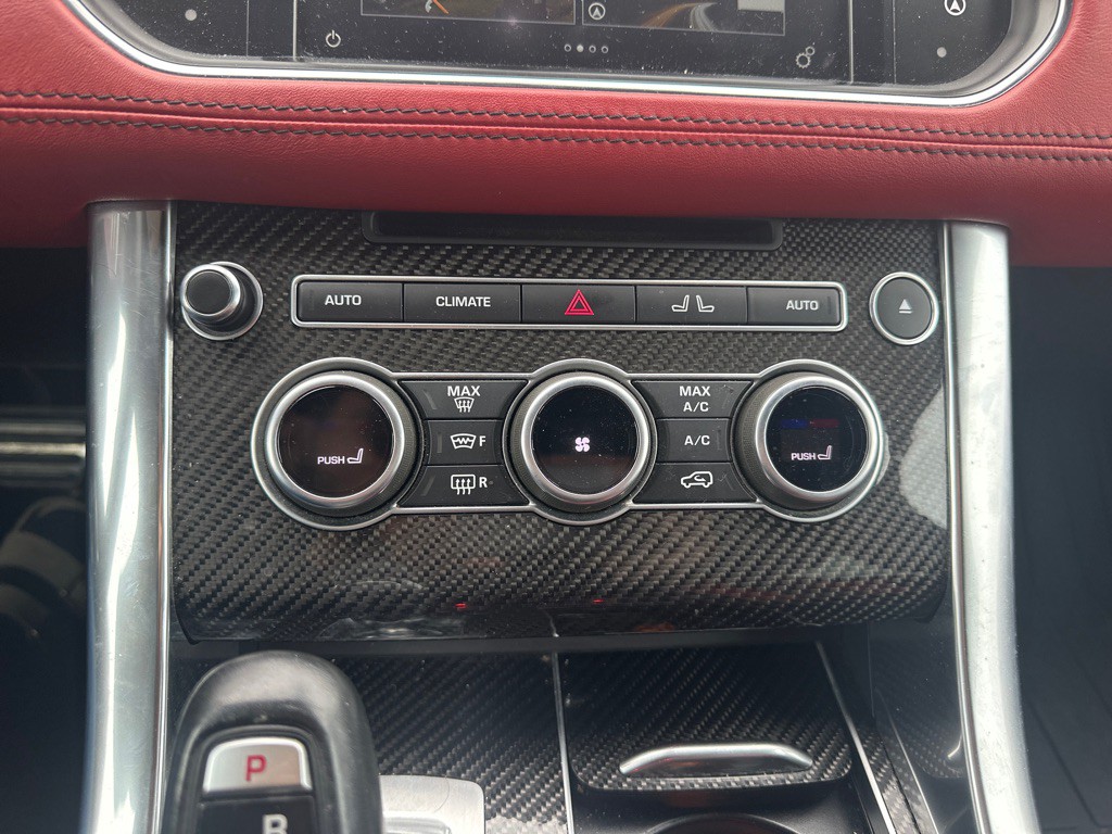 2016 Land Rover Range Rover Sport Image 11