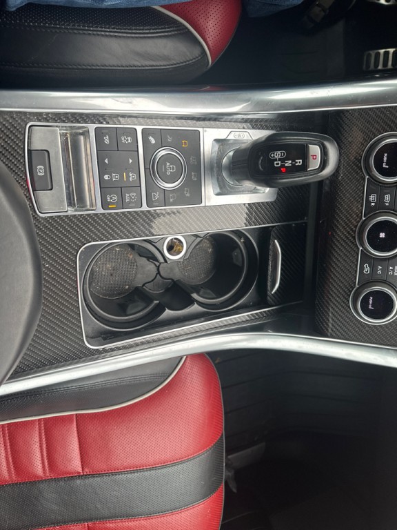 2016 Land Rover Range Rover Sport Image 12