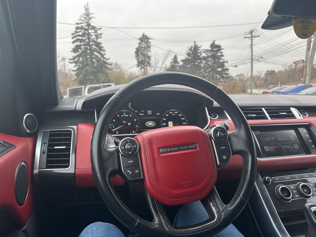 2016 Land Rover Range Rover Sport Image 14