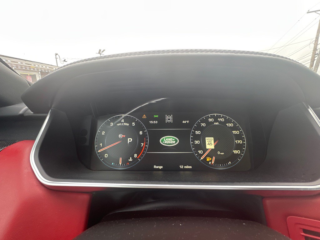 2016 Land Rover Range Rover Sport Image 15