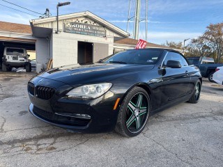 Image for 2012 BMW 6 Series 650i ID: 6985660